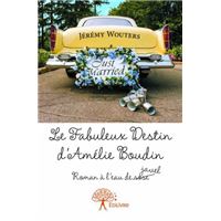 Le fabuleux destin d'amélie boudin