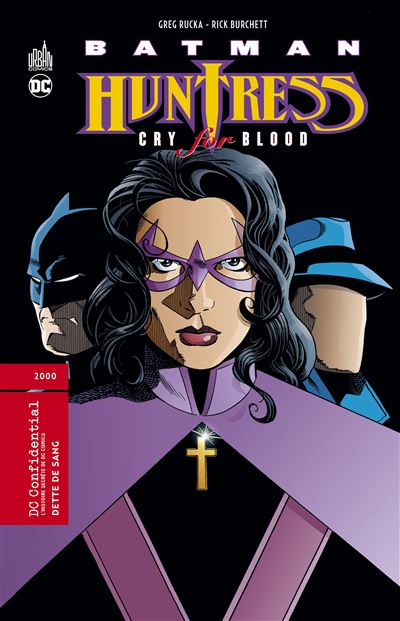 Batman Huntress - Tome 0