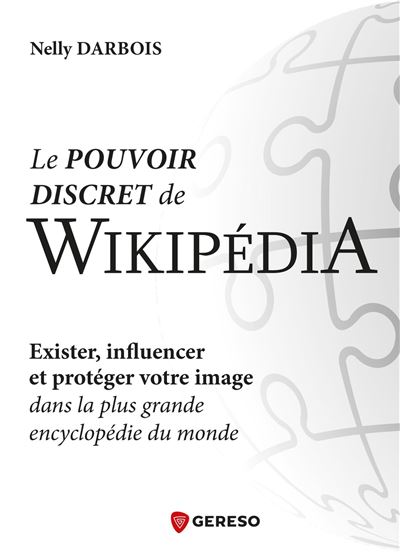 Le pouvoir discret de Wikipédia - Nelly Darbois (2025)