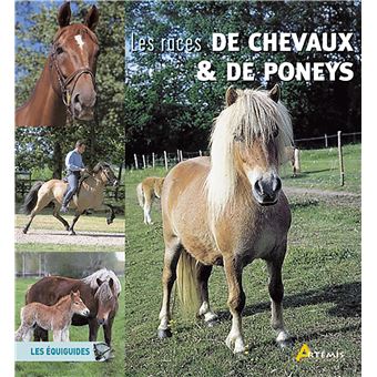 Les races de chevaux et poneys - 1