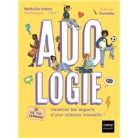 Adologie - La BD pour comprendre son ado