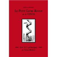 Le petit livre rouge de la vente