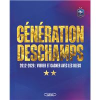 Génération Deschamps
