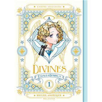 Divines - DIVINES,01 NED - 1