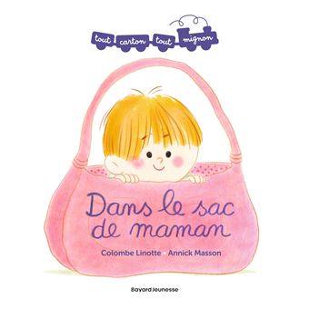 Dans le sac de maman - 1