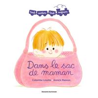 Dans le sac de maman
