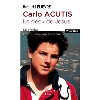 Carlo Acutis le geek de Jésus - 1