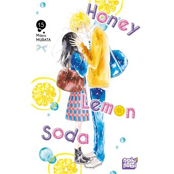 Honey Lemon Soda - Honey Lemon Soda T15 - 1