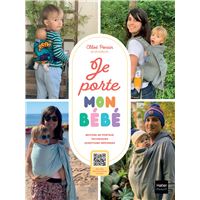 Je porte mon bébé