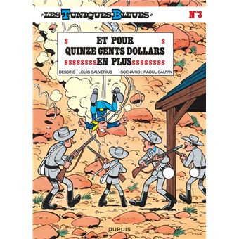 Les Tuniques Bleues - Les Tuniques Bleues, Tome 3 T3 - 1