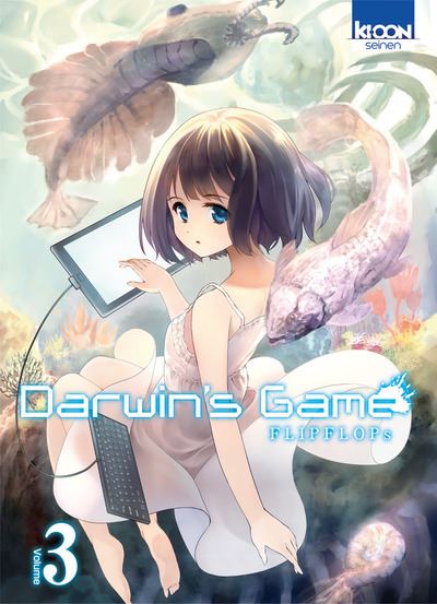 Vol.3 Darwin's Game