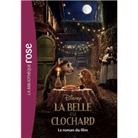 La Belle et le Clochard - Le roman du film