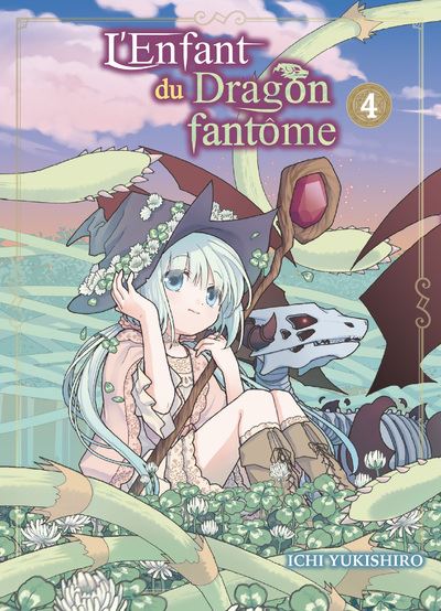 L'Enfant du Dragon fantôme T04