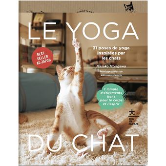 Le Yoga du Chat - 1