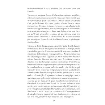 Biographie de Vanessa Castel