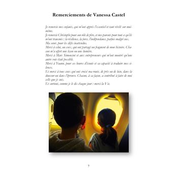Biographie de Vanessa Castel