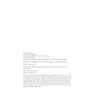 Biographie de Vanessa Castel