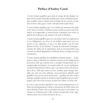 Biographie de Vanessa Castel