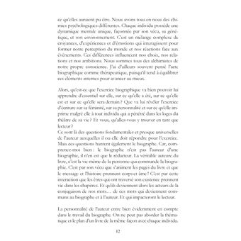 Biographie de Vanessa Castel