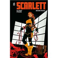 Scarlett - Mission spéciale