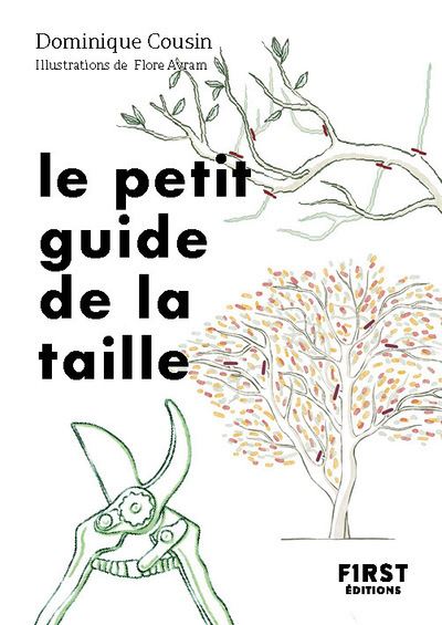 Le Petit Guide de la taille - Dominique Cousin (2023)