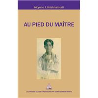 Au pied du Maître