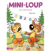 Mini-Loup -  : Mini-Loup au carnaval