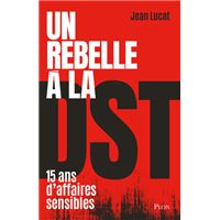 Un rebelle à la DST - Quinze ans d'affaires sensibles