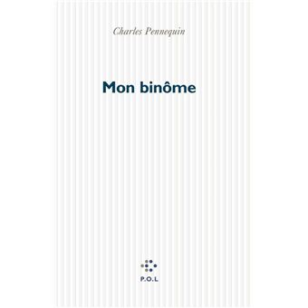 Mon binôme - 1