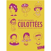 Culottées