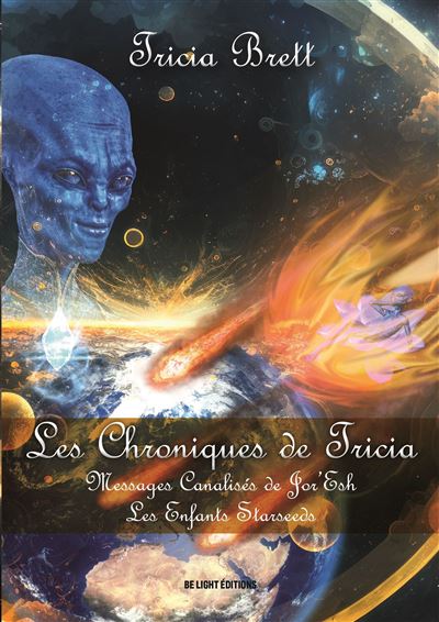 Les Chroniques de Tricia tome 2
