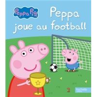 Peppa Pig - Peppa joue au football