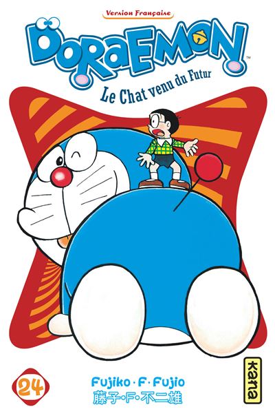 Vol.24 Doraemon