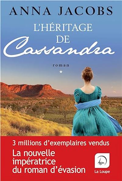 L'héritage de Cassandra (Vol 2)