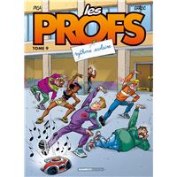 Les Profs - Tome 9 - Rythme scolaire