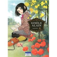 Gisèle Alain T04