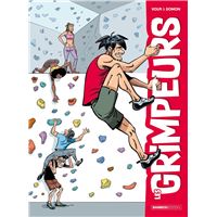 Les Grimpeurs -  : Les Grimpeurs - tome 01