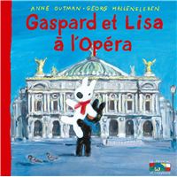 Gaspard et Lisa à l'Opéra