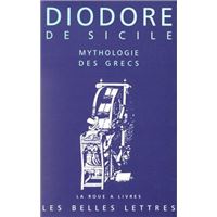 Mythologie des Grecs