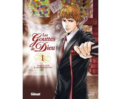 Vol.1 Gouttes de Dieu (les)