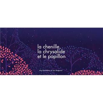 Chenille, la Chrysalide et le Papillon (La) - 1
