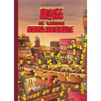 Blaise - Blaise et le château d'Anne Hiversère - 1