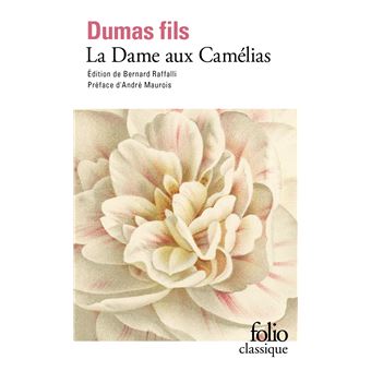La dame aux camélias, Livres, BD, Ebooks neuf ou occasion | fnac