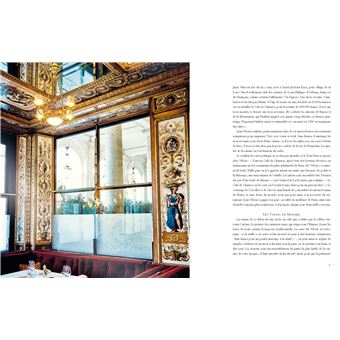 La cuisine de Guy Martin au Grand Véfour - Histoire