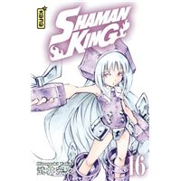 Shaman king star edition,16