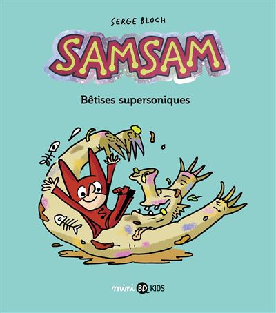 SamSam - Tome 06