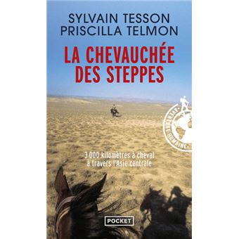 La chevauchée des steppes - 1