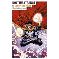 Docteur strange. le destin des reves