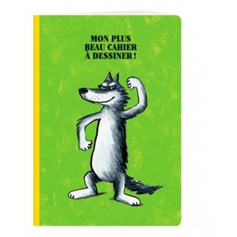 Mon plus beau cahier à dessiner ! - 1