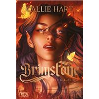 Brimstone - Fae & Alchimie T2 (édition collector - version française)